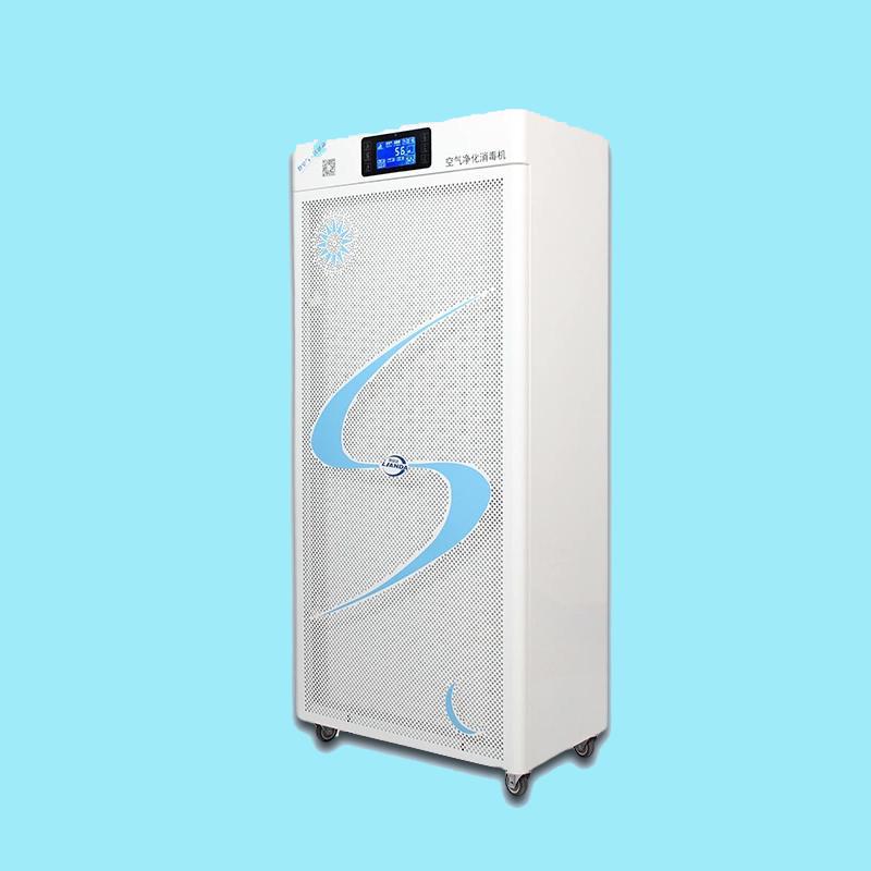 貴州立柜式空氣消毒機(jī) LAD/CJG-Y1200
